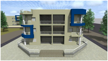 Karnoy University Project