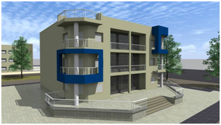 Karnoy University Project