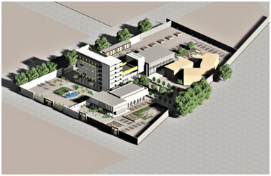 Karnoy University Project